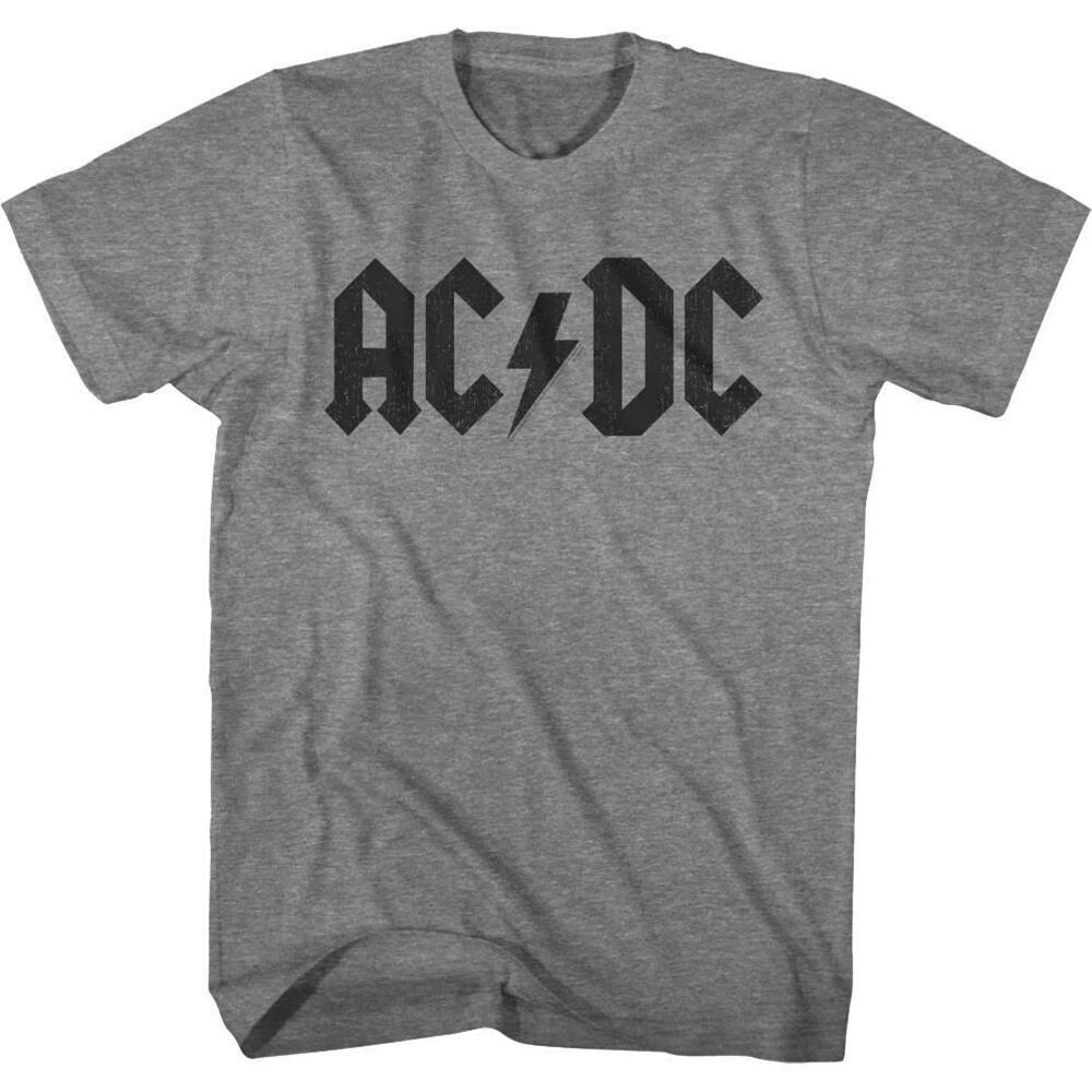Logo Acdc Shirt